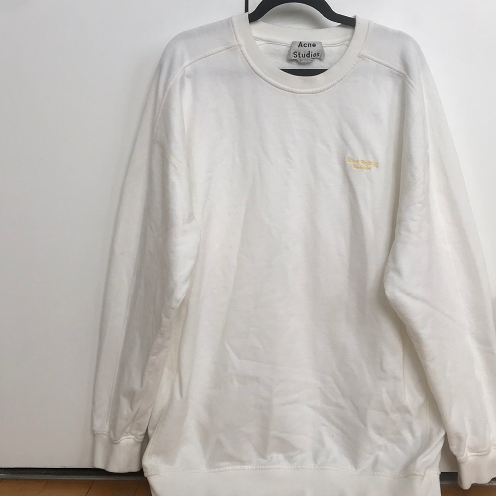 Acne sweatshirt